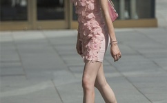 杨艺舞蹈好运来